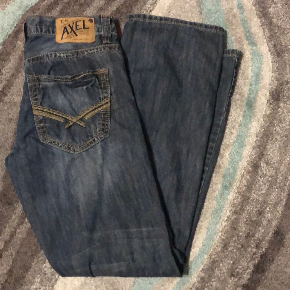 Men’s Axel Jeans